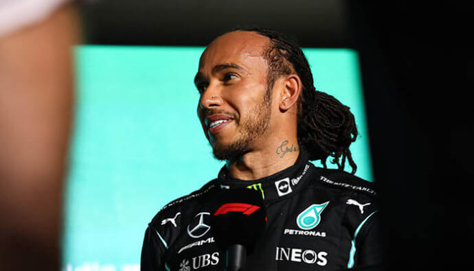 Lewis Hamilton