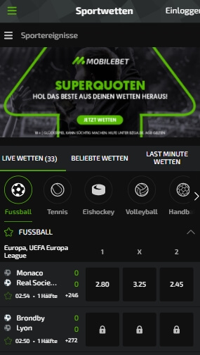 Mobilebet