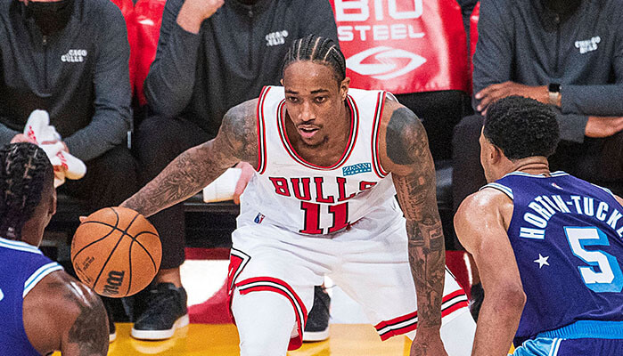 Portland Trail Blazers Chicago Bulls Tipp