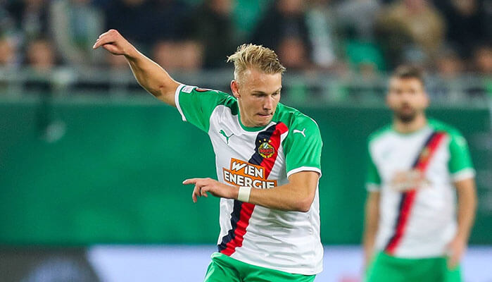 Rapid Wien Altach Tipp