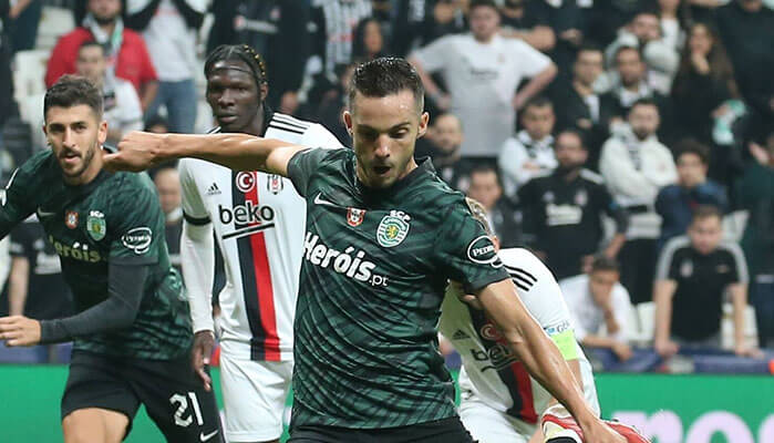 Sporting Lissabon Besiktas Tipp
