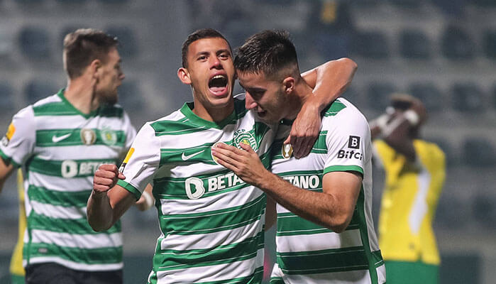Sporting Lissabon Varzim Tipp