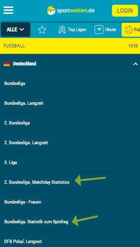 Spezialwetten