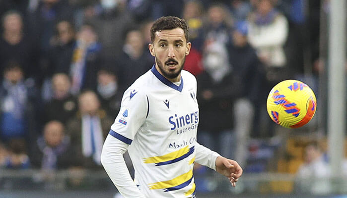 Hellas Verona Cagliari Tipp