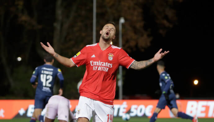 Benfica Sporting Tipp