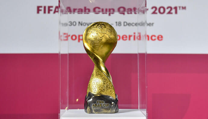 FIFA Arab Cup 2021