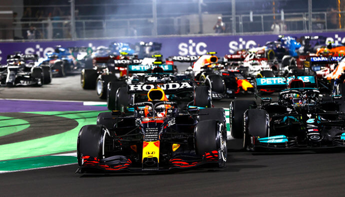 formel 1 Abu Dhabi Übertragung