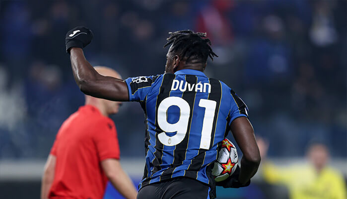 Atalanta Bergamo AS Rom Tipp