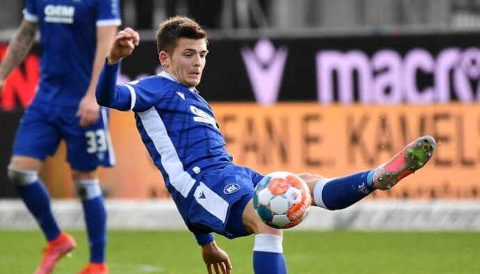 Karlsruhe Heidenheim Tipp