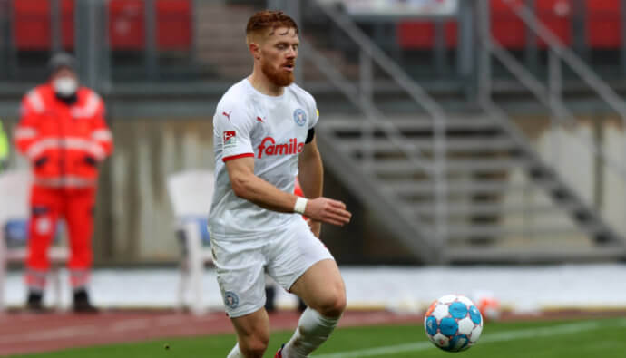 Kiel Sandhausen Tipp