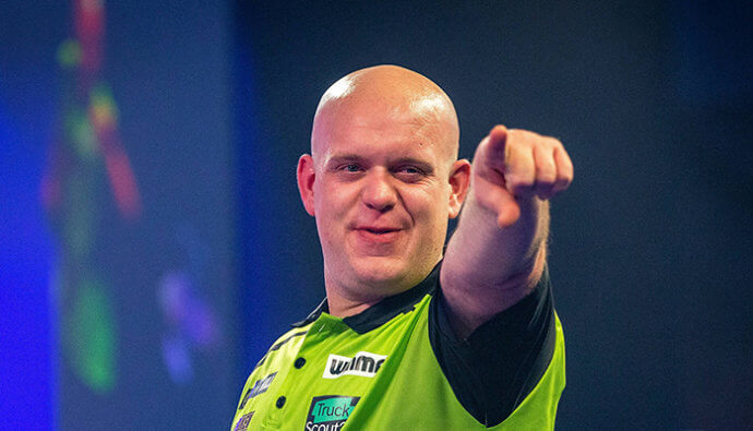 michael van gerwen