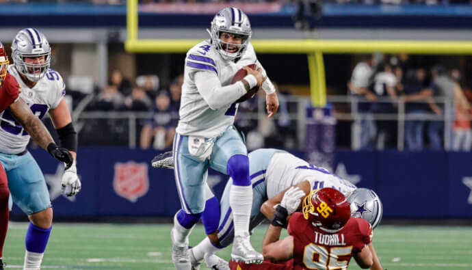 NFL Week 17