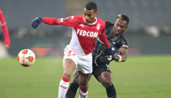 PSG Monaco Tipp