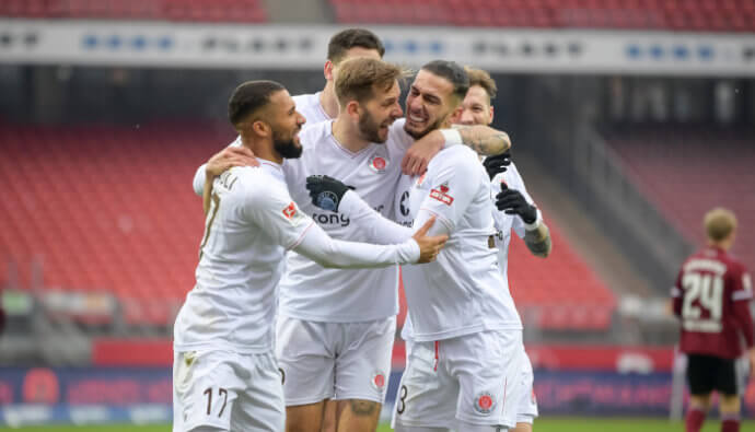 St. Pauli Schalke Tipp