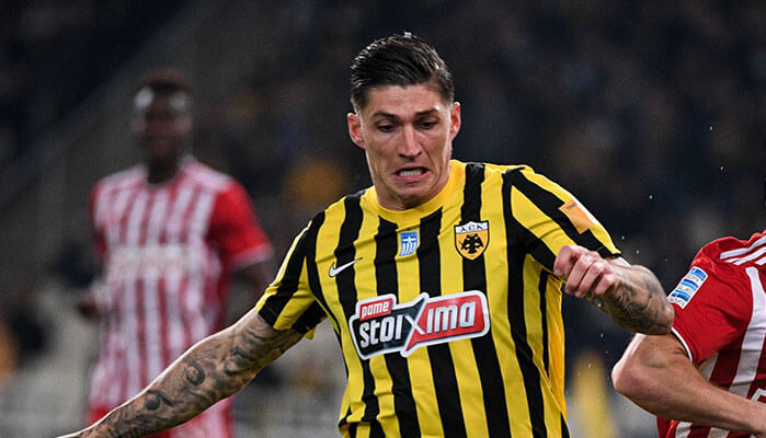 aEK Athen OFI Kreta Tipp