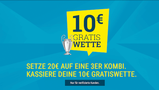 Champions League Sportwetten