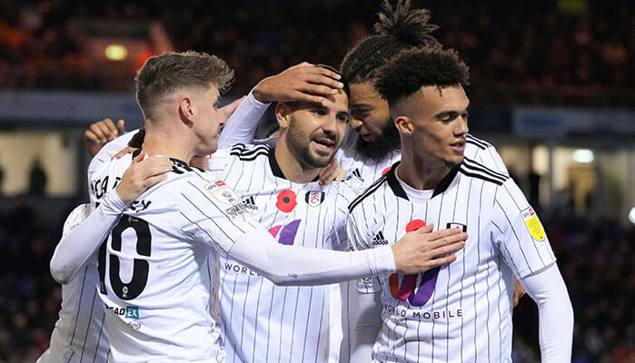 Fulham Bournemouth Tipp