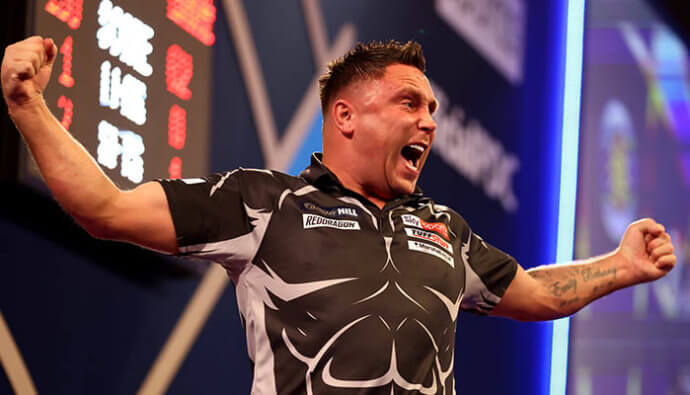Gerwyn Price