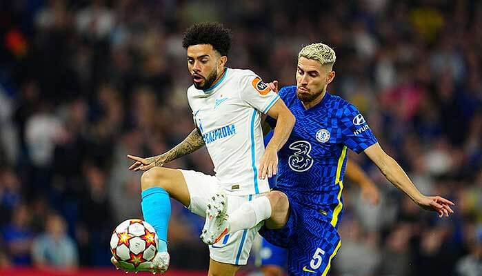 Zenit FC Chelsea Tipp