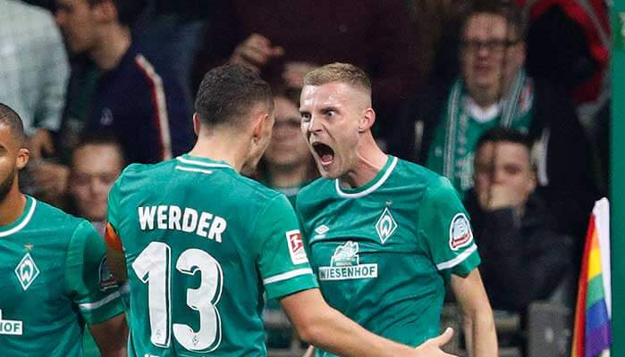 Hannover Werder Bremen Tipp