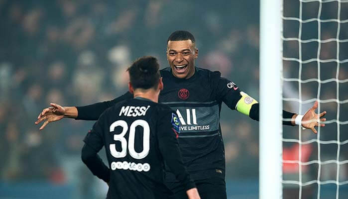 Lens PSG Tipp