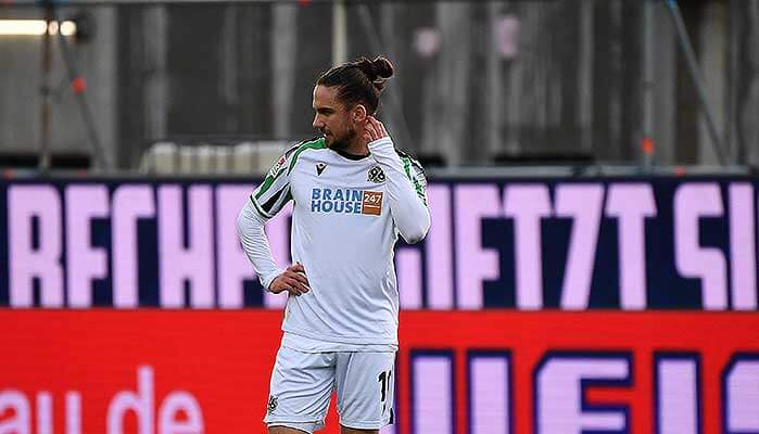 Hannover HSV Tipp