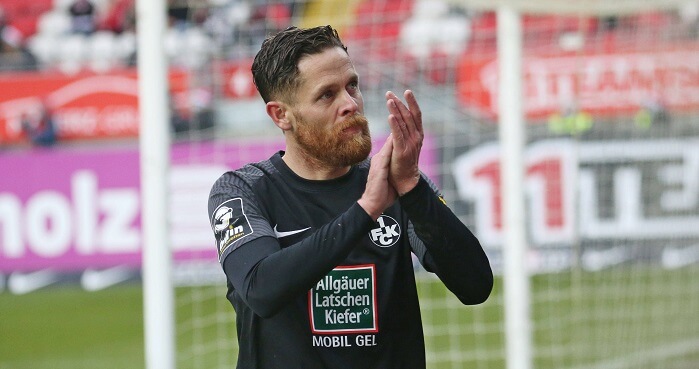 Türkgücü München Kaiserslautern Tipp