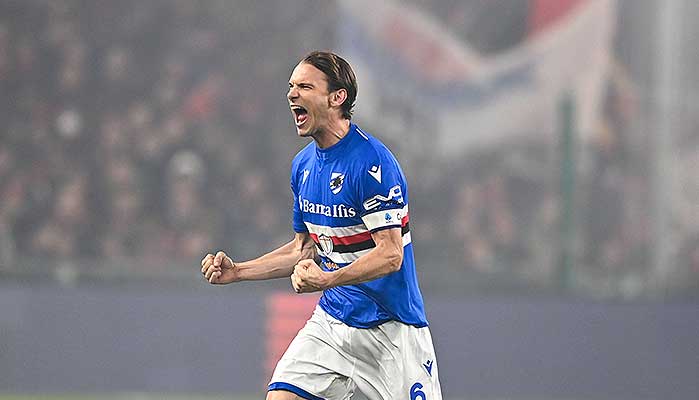 Sampdoria FC Turin Tipp