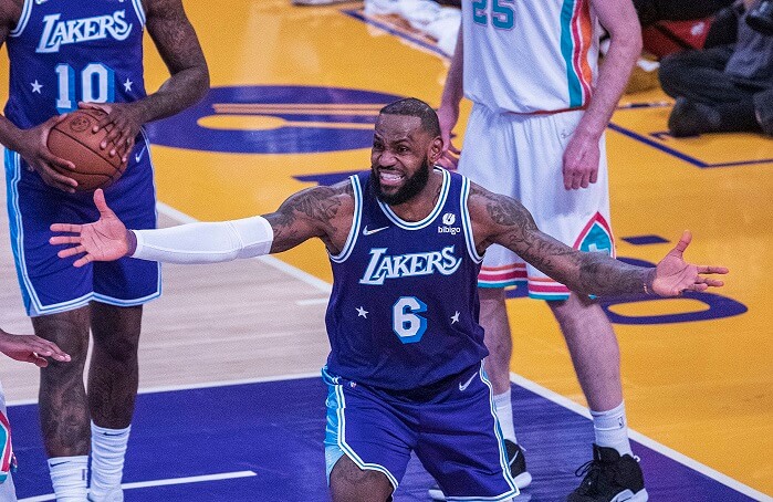 Rockets Lakers Tipp