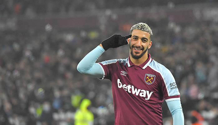 Crystal Palace West Ham Tipp