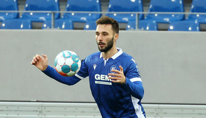 Karlsruhe Rostock Tipp