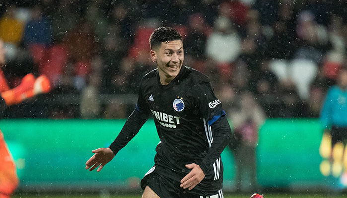 Kopenhagen Slovan Bratislava Tipp