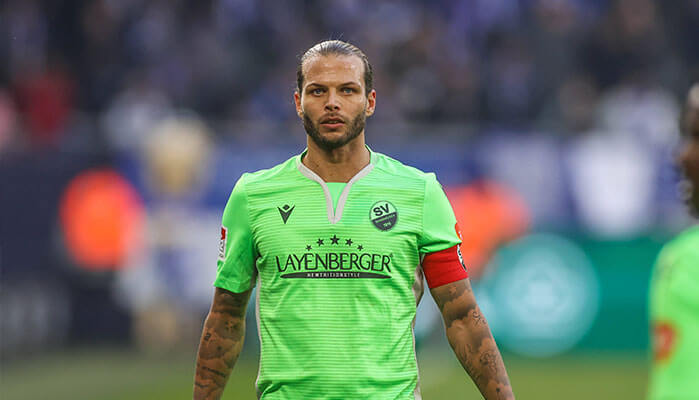 Sandhausen Paderborn Tipp