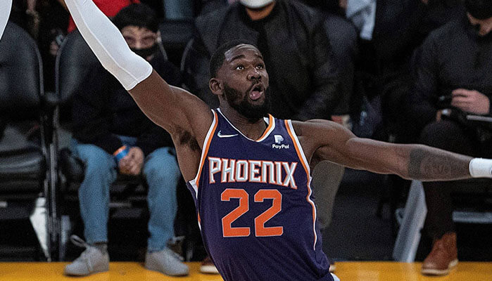 Suns thunder Tipp