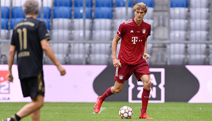 Alexander Zverev privat Vermögen Bayern München