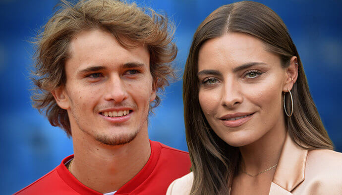 alexander zverev freundin sophia thomalla