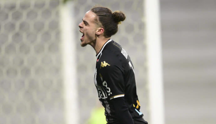 Angers St. Etienne Tipp