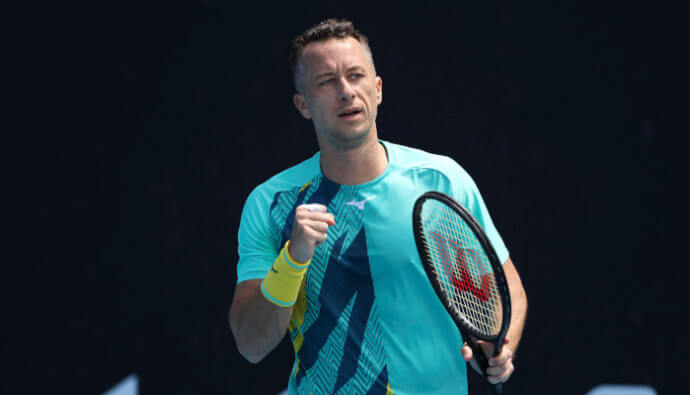 Bautista-Agut Kohlschreiber Tipp