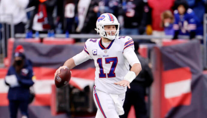 Bills Patriots Tipp