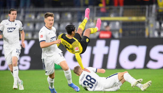 Bundesliga Kombiwetten Tipps 20. Spieltag