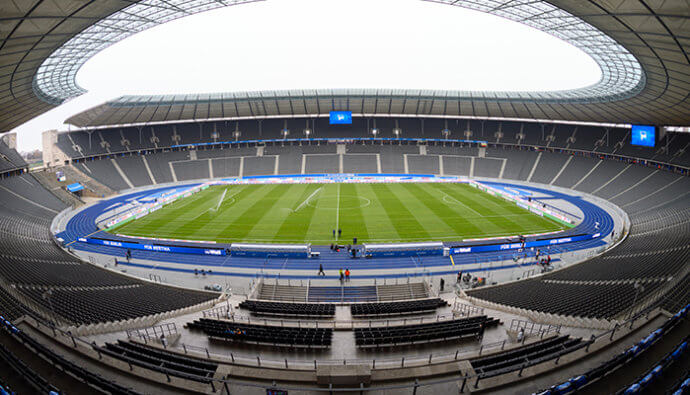 em 2024 spielorte stadien olympiastadion berlin