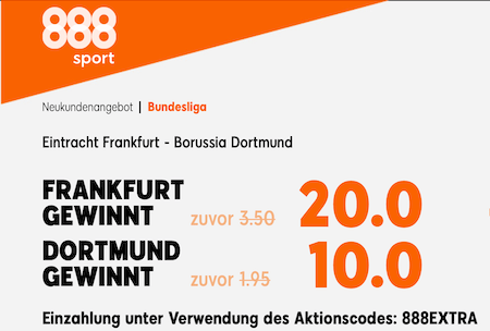 Frankfurt - Dortmund Boost