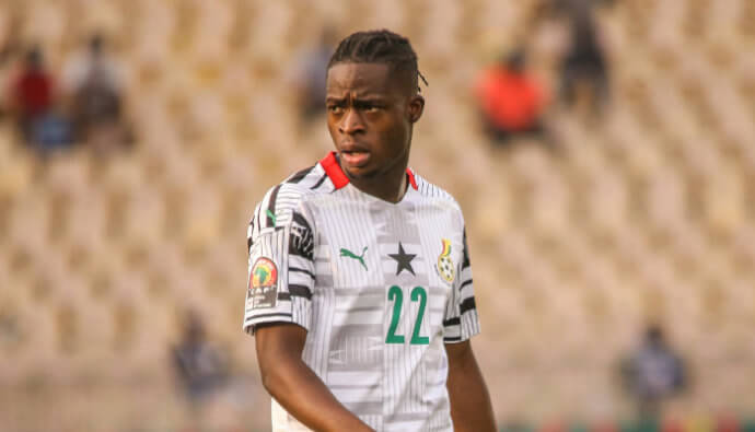 Gabun Ghana Tipp