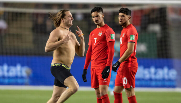Honduras Kanada Tipp