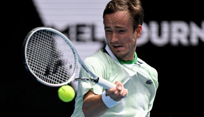 Kyrgios Medvedev Tipp