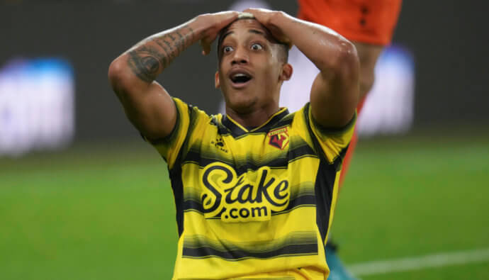Leicester Watford Tipp