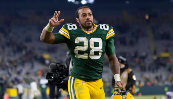 Lions Packers Tipp