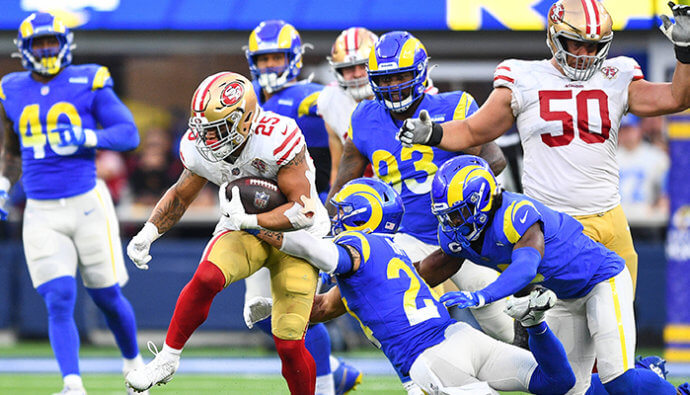 nfl conference finals übertragung spiele termine