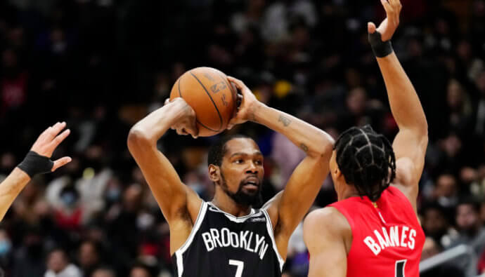 Nets Clippers Tipp