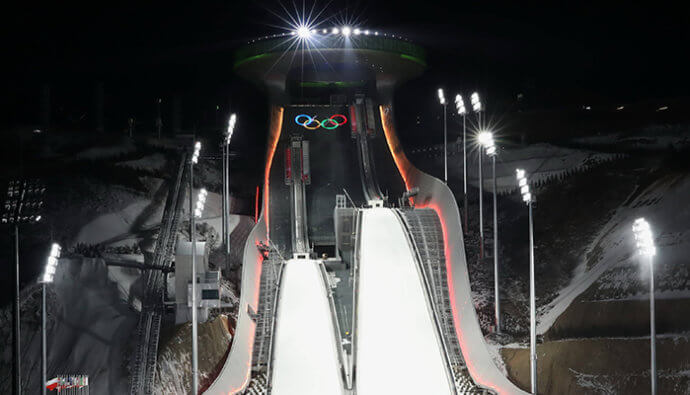 olympia 2022 skispringen